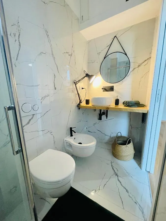 Trevi Industrial Room C Μιλάνο Διαμέρισμα