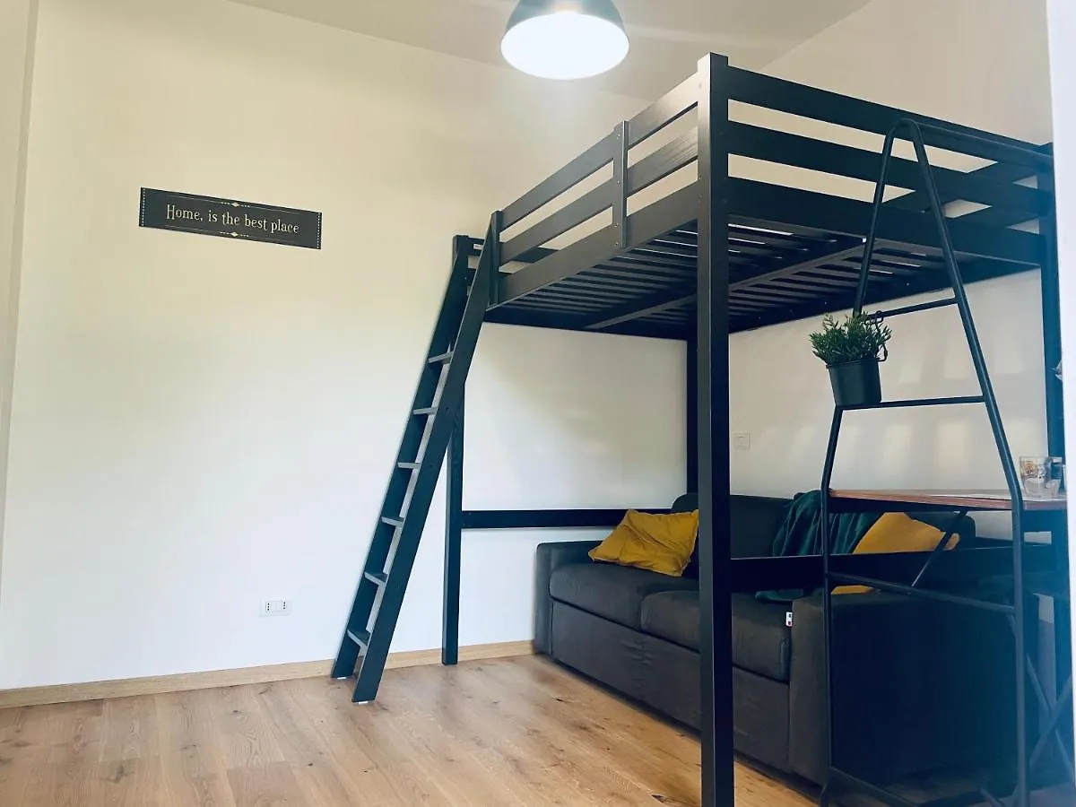 Trevi Industrial Room C Μιλάνο Διαμέρισμα