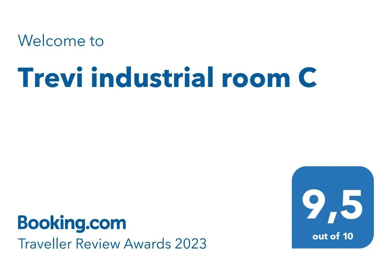 Διαμέρισμα Trevi Industrial Room C Μιλάνο
