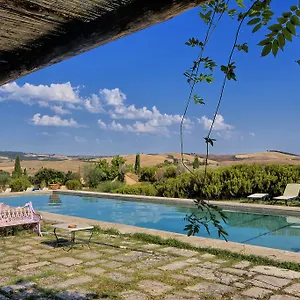 Agriturismo Le Sorbelle D'orcia Alloggio per agriturismo Pienza