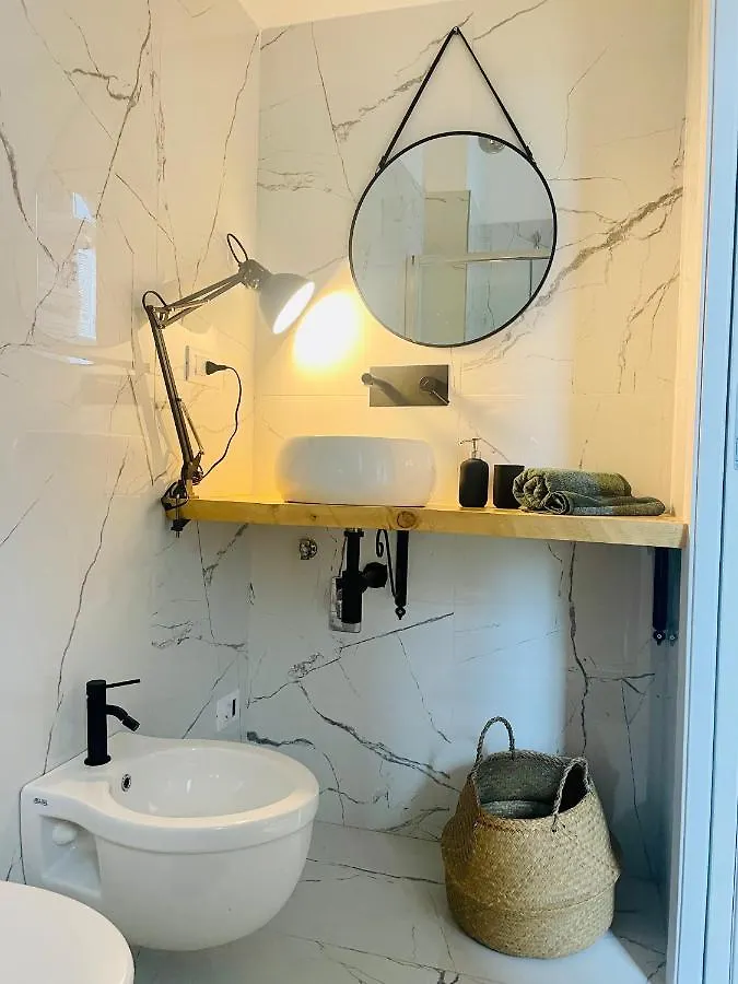 Apartament Trevi Industrial Room C Mediolan